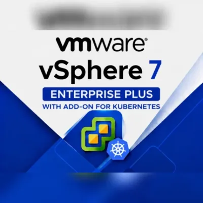 VMware vSphere 7 Enterprise Plus with Add-on for Kubernetes