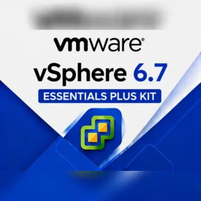 VMware vSphere 6.7 Essentials Plus Kit