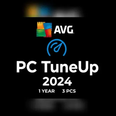 AVG PC TuneUp 2024