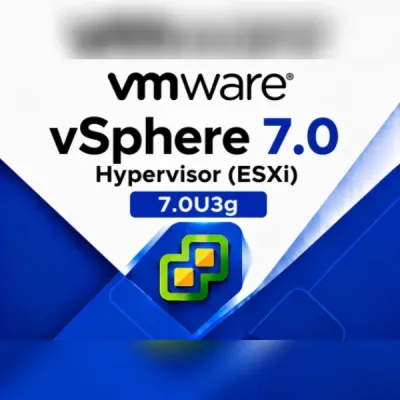 VMware vSphere Hypervisor (ESXi) 7.0U3g