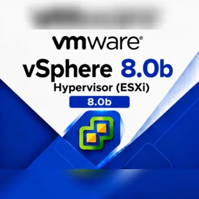 VMware vSphere Hypervisor (ESXi) 8.0b