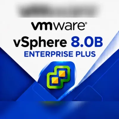 VMware vSphere 8.0b Enterprise Plus