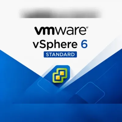 VMware vSphere 6 Standard