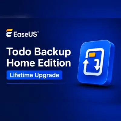 EaseUS Todo Backup Home Edition Upgrade