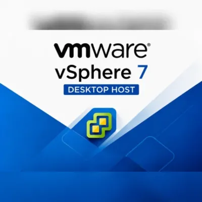 VMware vSphere 7 Desktop Host