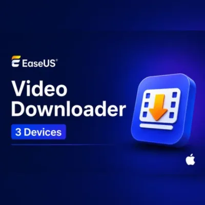 EaseUS Video Downloader for Mac