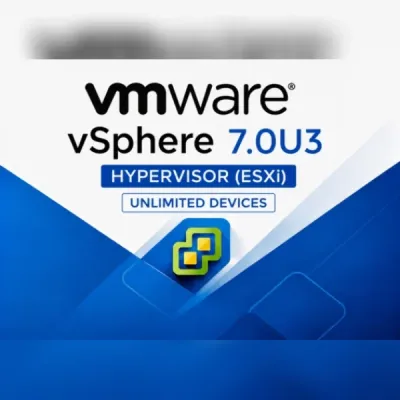 VMware vSphere Hypervisor (ESXi) 7.0U3