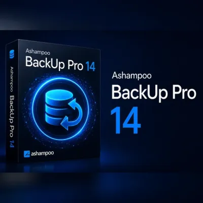 Ashampoo BackUp Pro 14 Activation
