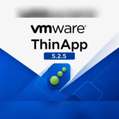 VMware ThinApp 5.2.5