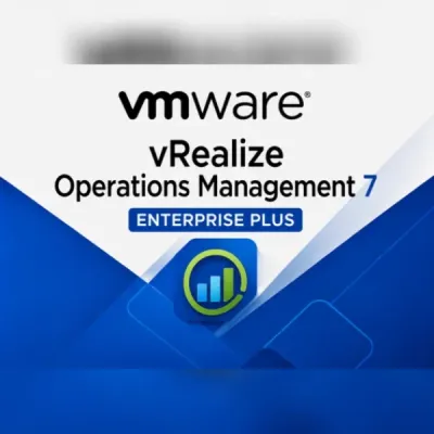VMware vRealize Operations Management 7 Enterprise Plus