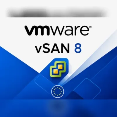 VMware vSAN 8