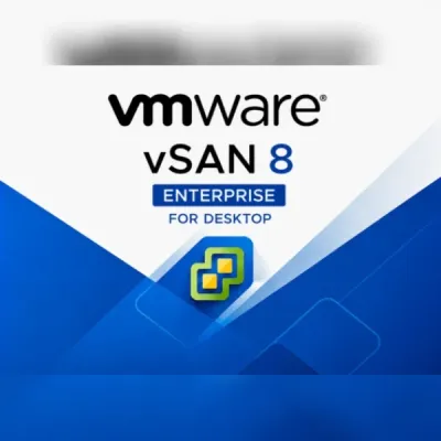 VMware vSAN 8 Enterprise For Desktop