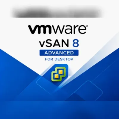 VMware vSAN 8 Advanced For Desktop