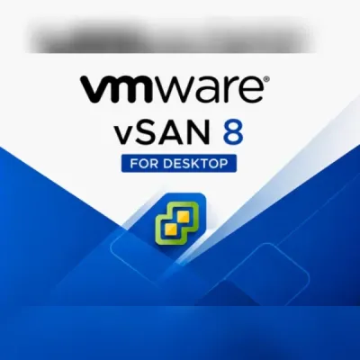 VMware vSAN 8 For Desktop
