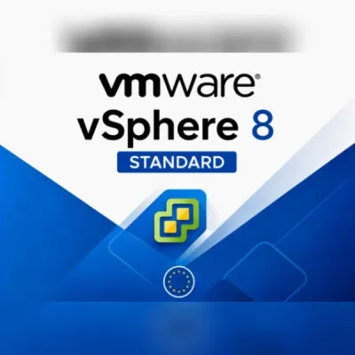 VMware vSphere 8 Standard