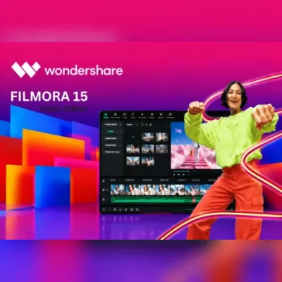 Wondershare Filmora for Windows 15 Video Editor