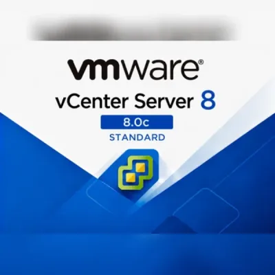 VMware vCenter Server 8.0c Standard