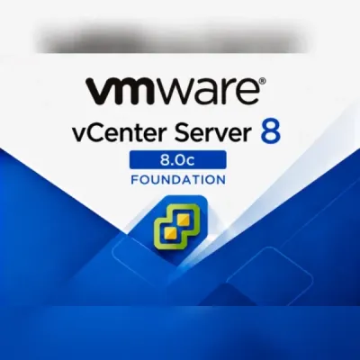 VMware vCenter Server 8.0c Foundation