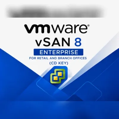 VMware vSAN 8 Enterprise For Retail and Branch Offices