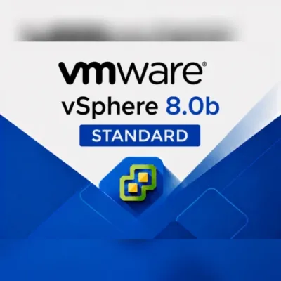 VMware vSphere 8.0b Standard