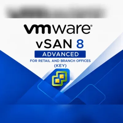 VMware vSAN 8 Advanced For Retail and Branch Offices
