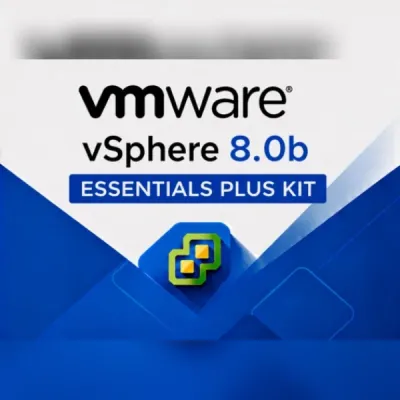 VMware vSphere 8.0b Essentials Plus Kit