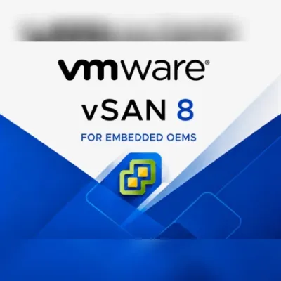 VMware vSAN 8 For Embedded OEMS