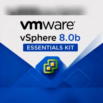 VMware vSphere 8.0b Essentials Kit