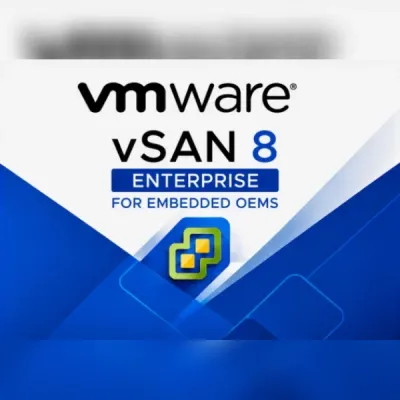 VMware vSAN 8 Enterprise For Embedded OEMS