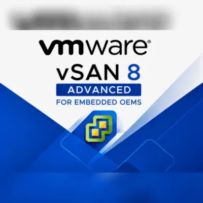 VMware vSAN 8 Advanced For Embedded OEMS