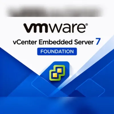 VMware vCenter Embedded Server 7 Foundation