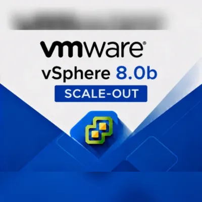VMware vSphere 8.0b Scale-Out