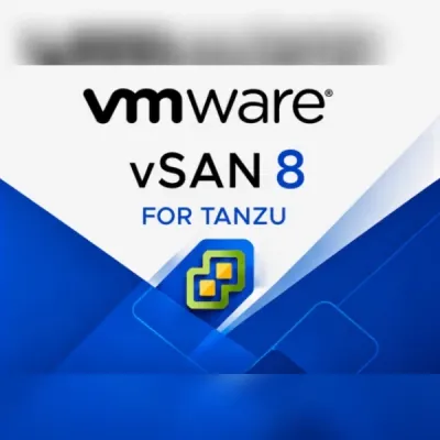 Vmware vSAN 8 For Tanzu