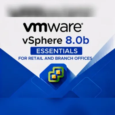 VMware vSphere 8.0b Essentials for Retail and Branch Offices