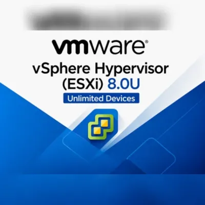 VMware vSphere Hypervisor (ESXi) 8.0U