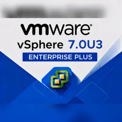 VMware vSphere 7.0U3 Enterprise Plus