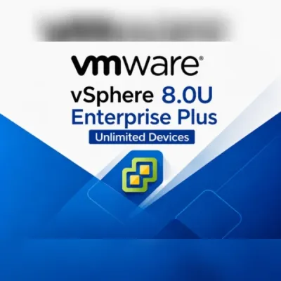 VMware vSphere 8.0U Enterprise Plus