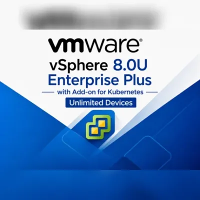 VMware vSphere 8.0U Enterprise Plus with Add-on for Kubernetes
