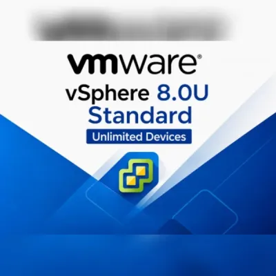 VMware vSphere 8.0U Standard