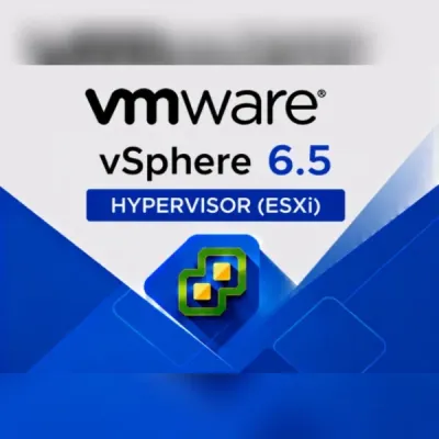 VMware vSphere Hypervisor (ESXi) 6.5