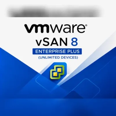 VMware vSAN 8 Enterprise Plus