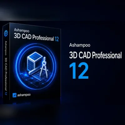 Ashampoo 3D CAD Professional 12 Activation