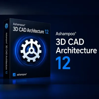 Ashampoo 3D CAD Architecture 12 Activation
