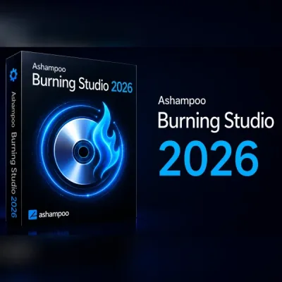 Ashampoo Burning Studio 2026