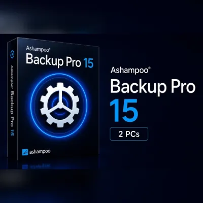 Ashampoo Backup Pro 15 Activation
