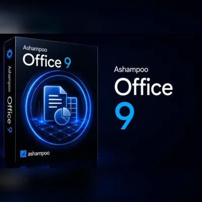 Ashampoo Office 9 Activation