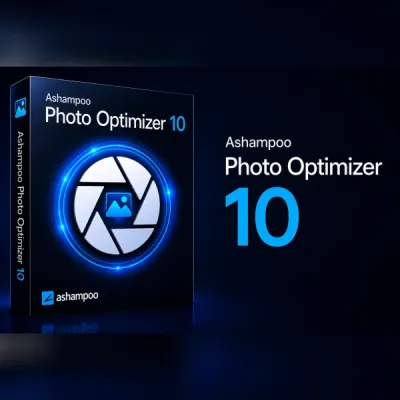 Ashampoo Photo Optimizer 10 Activation