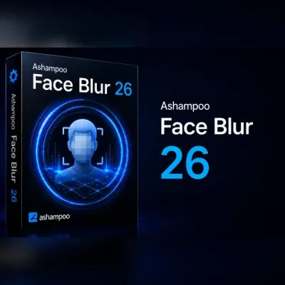 Ashampoo Face Blur