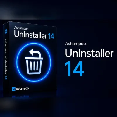 Ashampoo UnInstaller 14 Activation