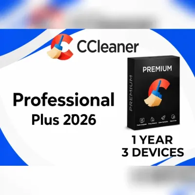 CCleaner Professional Plus 2026